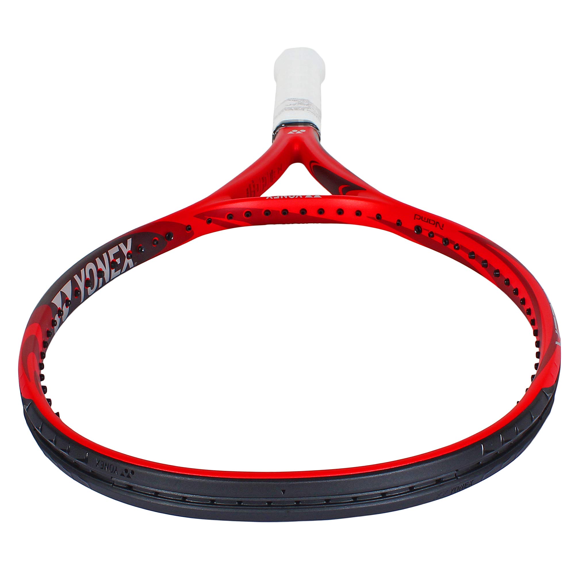 Buy Yonex V CORE 98 UNSTRUNG Tennis Racquet, Grip Size - 43/8 (Red